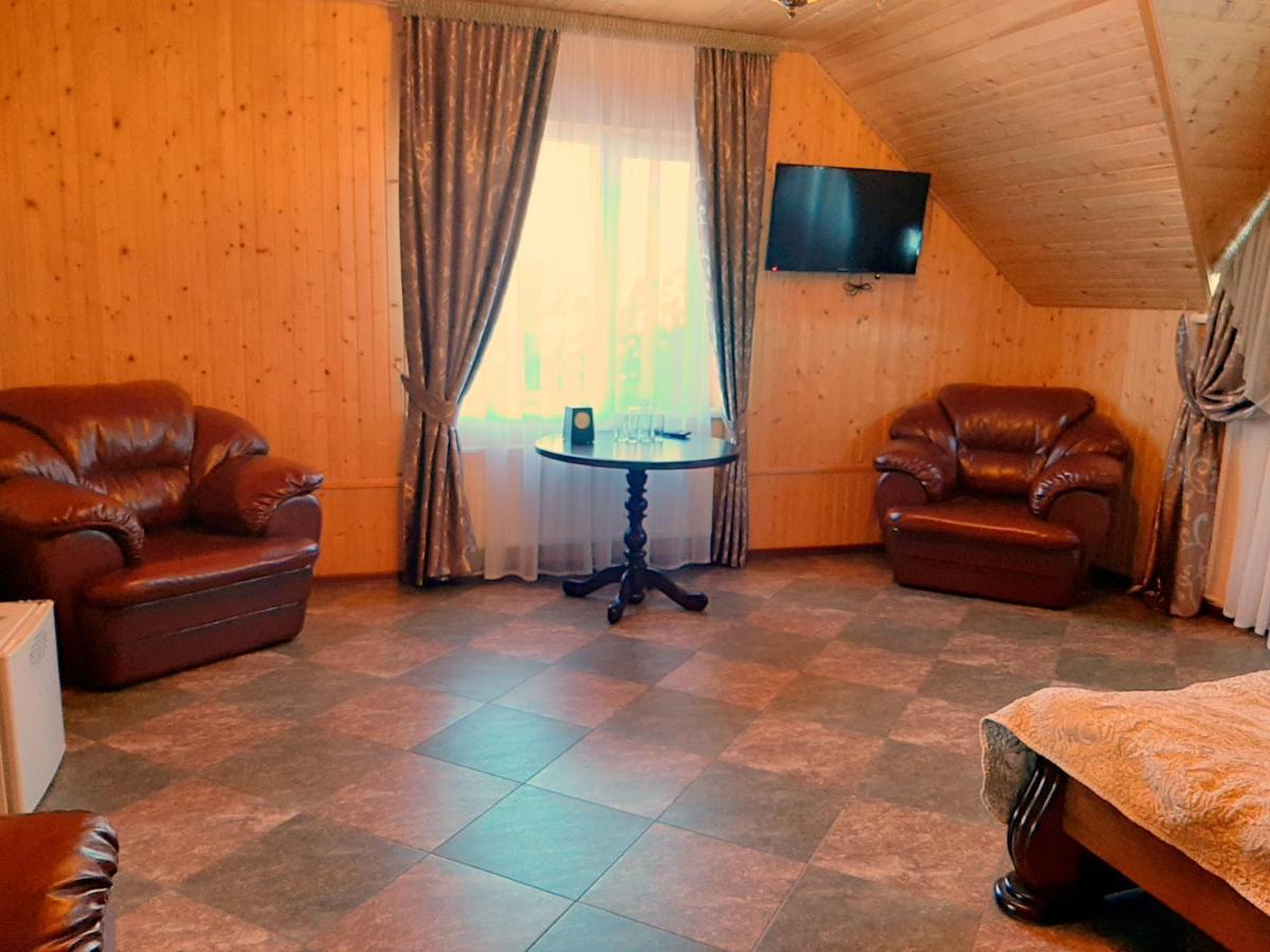 Заміський Комплекс Grand Prix Tsyurupynsk Exterior foto