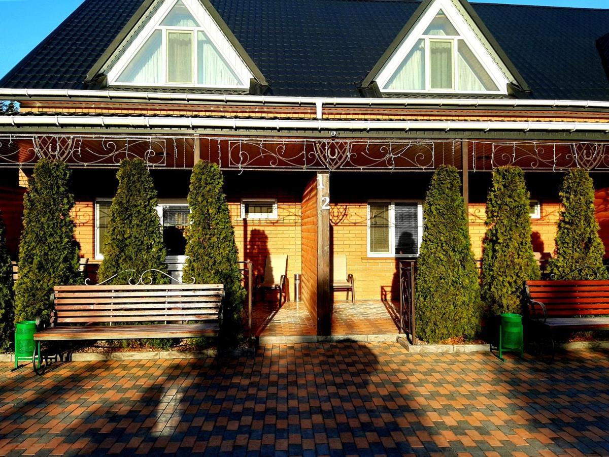 Заміський Комплекс Grand Prix Tsyurupynsk Exterior foto