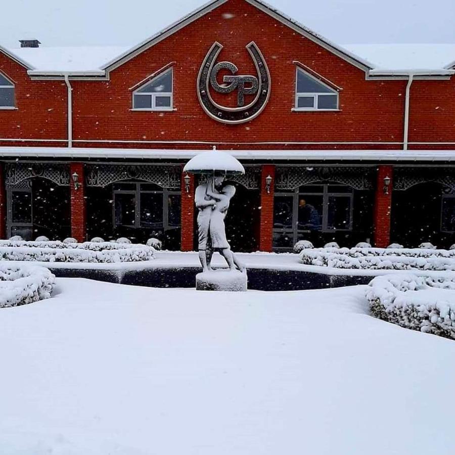 Заміський Комплекс Grand Prix Tsyurupynsk Exterior foto